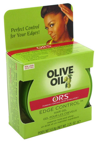 BEAUTY ENTERPRISES - Root Stimulator Olive Oil Edge Control Hair Gel