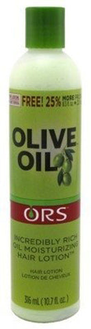 BEAUTY ENTERPRISES - Organic Root Stimulator Olive Oil Moisturizing Hair Lotion