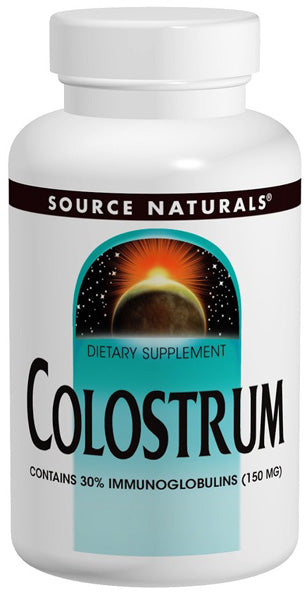 Source Naturals Colostrum