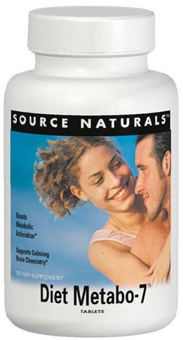Source Naturals Diet Metabo 7