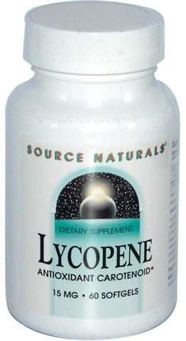 Source Naturals Lycopene