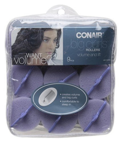 CONAIR - Big Curl Foam Rollers