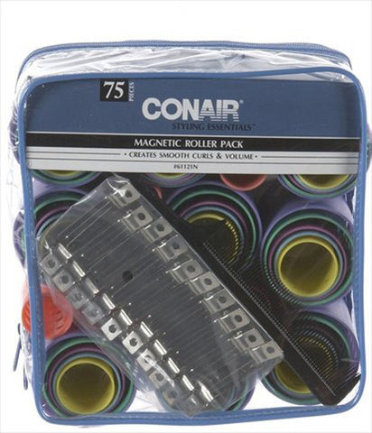 CONAIR - Styling Essentials Magnetic Roller