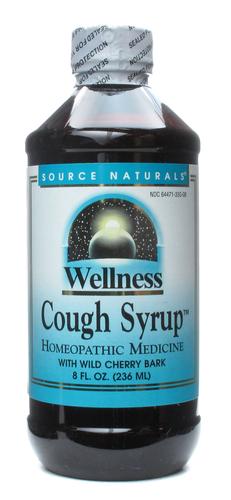 Source Naturals Wellness Cough Syrup
