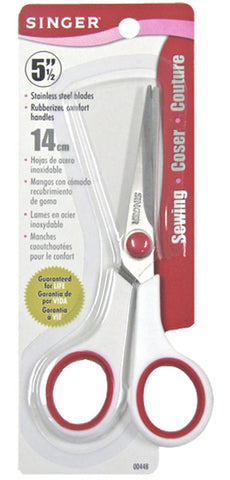 DYNO MERCHANDISE - Singer Sewing Scissors with Comfort Grip