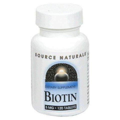 Source Naturals Biotin