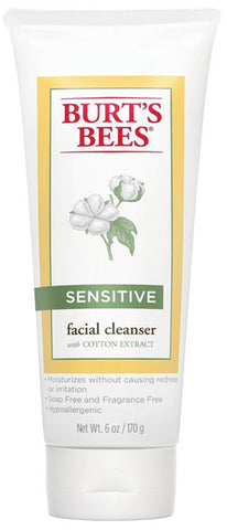 BURT'S BEES - Sensitive Facial Cleanser