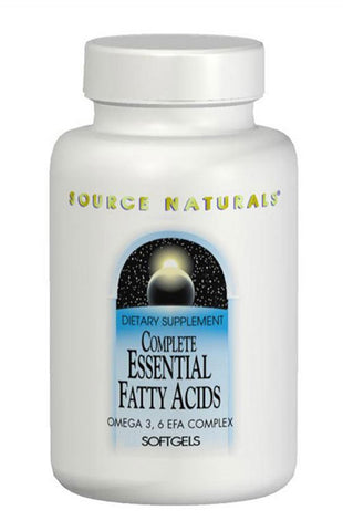 Source Naturals Complete Essential Fatty Acids