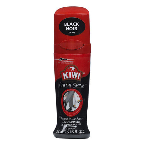 KIWI - Liquid Premiere Shoe Polish Black