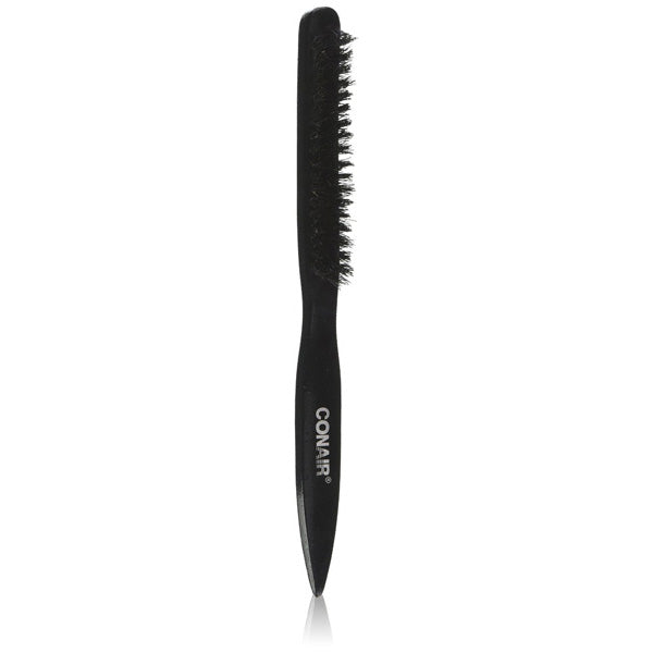 CONAIR - Slim Teasing Hair Brush Mixed Boar Bristle