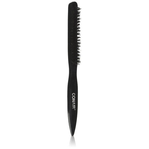 CONAIR - Slim Teasing Hair Brush Mixed Boar Bristle