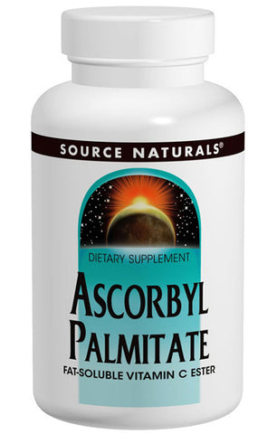 Source Naturals Ascorbyl Palmitate Powder