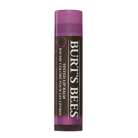 BURT'S BEES - Tinted Lip Balm Sweet Violet