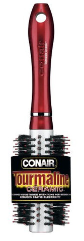 CONAIR - Tourmaline Brush Medium Red