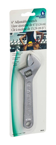 HELPING HAND - Adjustable Wrench
