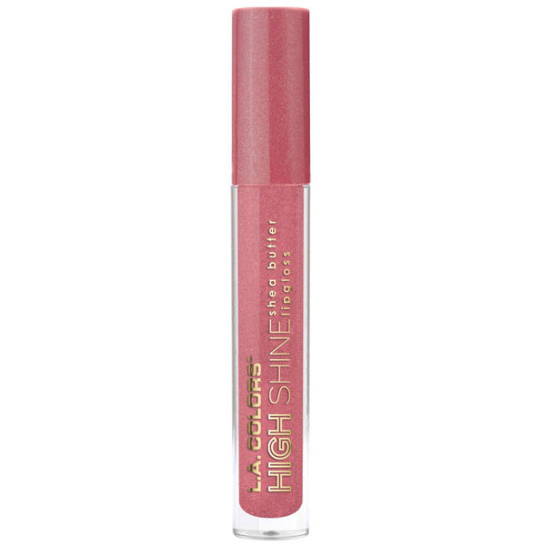 L.A. COLORS - High Shine Shea Butter Lipgloss CLG936 Playful