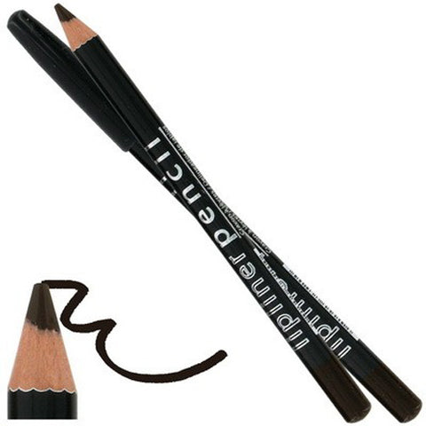 L.A. COLORS - Lipliner Pencil CP521 Deepest Brown