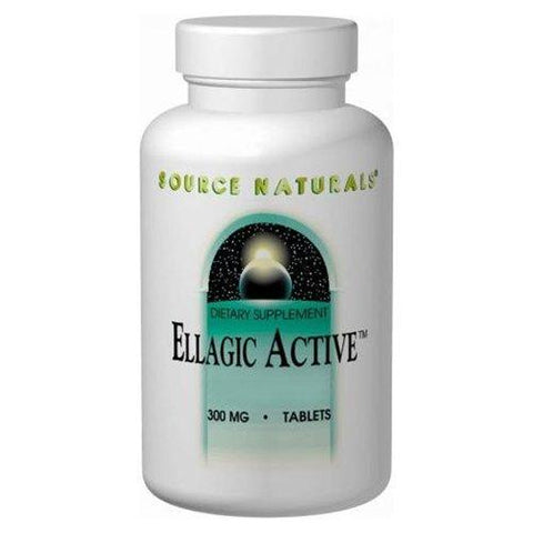 Source Naturals Ellagic Active