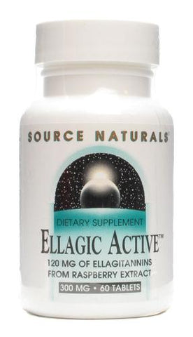 Source Naturals Ellagic Active