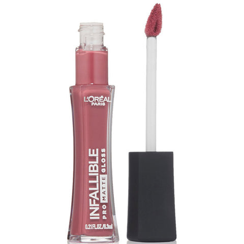 L'OREAL - Infallible Pro-Matte Gloss Blushing Ambition