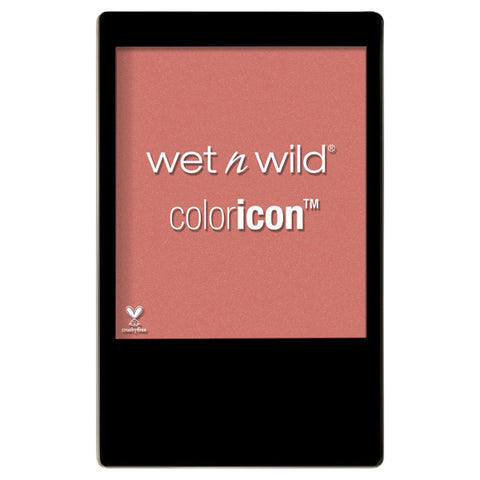 WET N WILD - Color Icon Blush 328B Mellow Wine