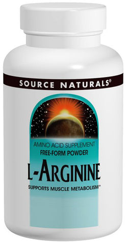 Source Naturals L Arginine