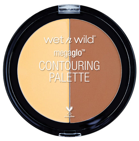 WET N WILD - MegaGlo Contouring Palette 750A Caramel Toffee