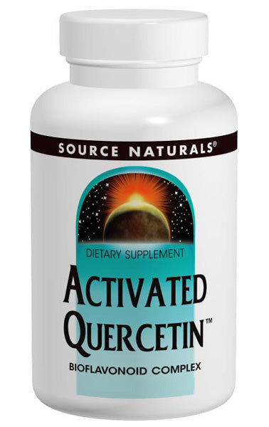 Source Naturals Activated Quercetin