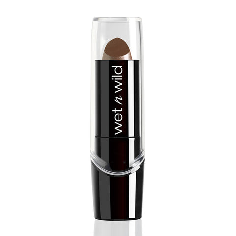 WET N WILD - Silk Finish Lipstick #533D Cashmere