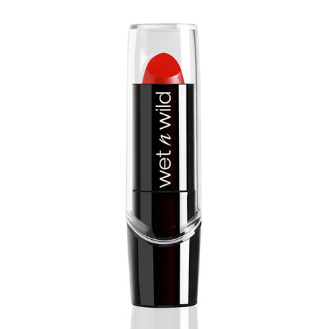 WET N WILD - Silk Finish Lipstick #539A Cherry Frost