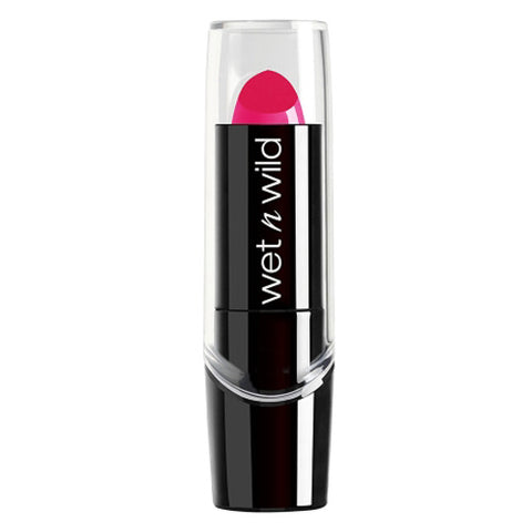 WET N WILD - Silk Finish Lipstick #518D Nouveau Pink
