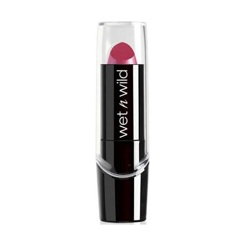 WET N WILD - Silk Finish Lipstick #526C Retro Pink