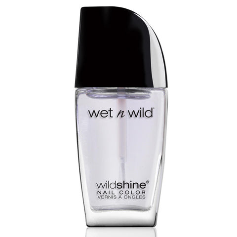 WET N WILD - Wild Shine Nail Color #451D Protective Base Coat