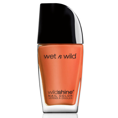 WET N WILD - Wild Shine Nail Color #473B Blazed