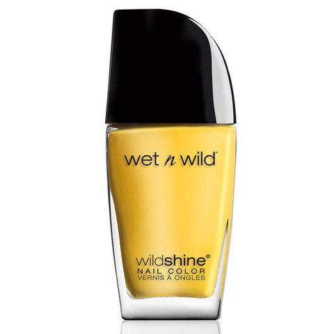 WET N WILD - Wild Shine Nail Color #472D D'oh