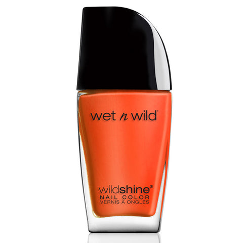 WET N WILD - Wild Shine Nail Color #474C Nuclear War