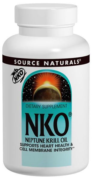Source Naturals NKO Neptune Krill Oil