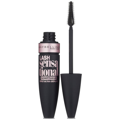 MAYBELLINE - Lash Sensational Luscious Washable Mascara Brownish Black