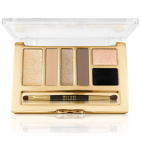MILANI - Everday Eyes Powder Eyeshadow Collection Must Have Neutrals