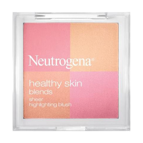NEUTROGENA - Healthy Skin Blends Sheer Highlighting Blush 20 Pure