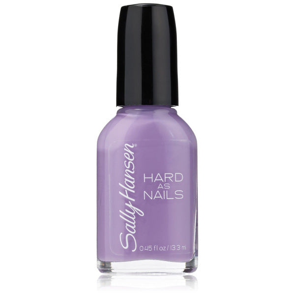 SALLY HANSEN - Hard as Nails Nail Polish #370 No Hard Feelings Lilac Purple