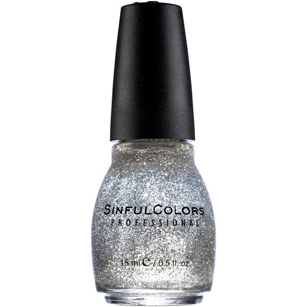 SINFUL COLORS - Professional Nail Polish #923 Queen of Beauty