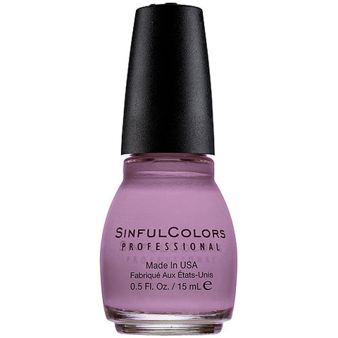 SINFUL COLORS - Professional Nail Polish #1184 Tempest