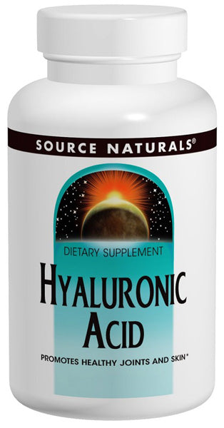 Source Naturals Hyaluronic Acid from Bio Cell Collagen II