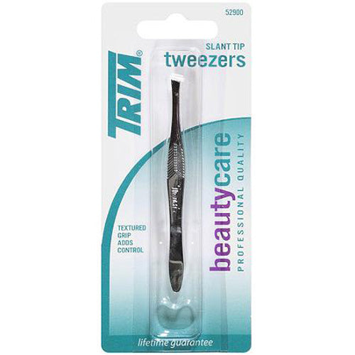 TRIM - Beauty Care Slant Tip Tweezer