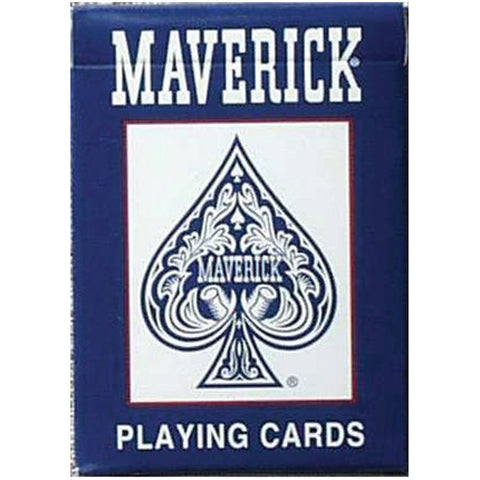 MAVERICK - Jumbo Index Playing Cards