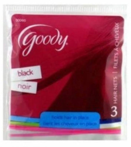 GOODY - Hair Net Black