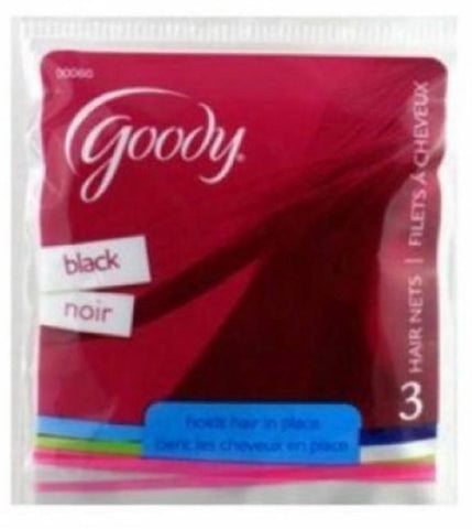 GOODY - Hair Net Black