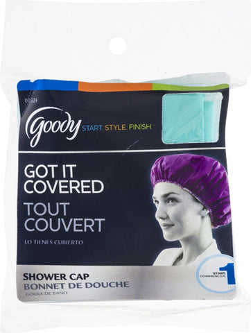 GOODY - Got It Covered Shower Cap Large