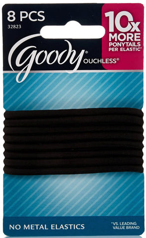 GOODY - Classics Elastic Extra Thick Black